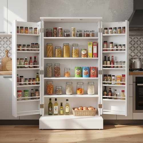 Free standing pantry - free,