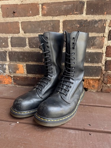 Martens steel toe us - dr.,