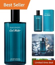 Men's Cool Water Aftershave