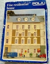 N Scale Structure Pola Fine