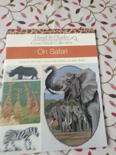 Davidcharles cross stitch - cross,