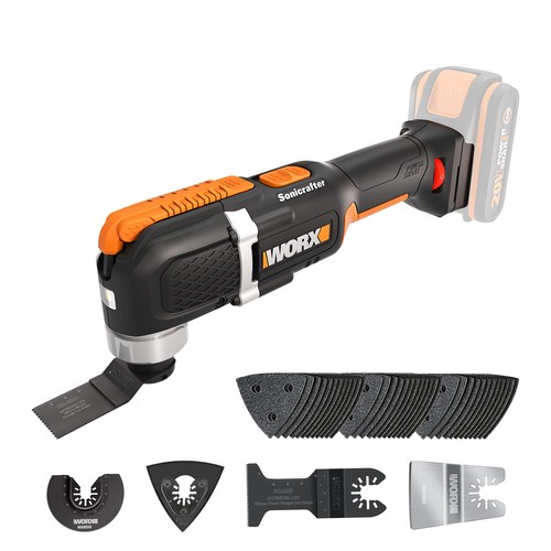 Worx wx696 sonicrafter - wx696.9,