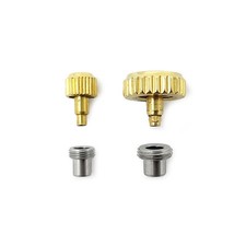 Screw Down Watch Crowns & Tube