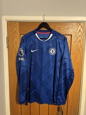 Chelsea Fc Nike 25/26 Long