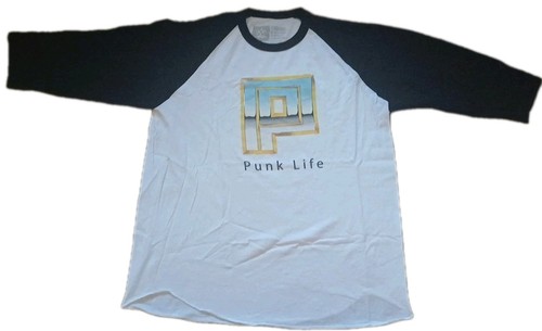 Punk life raglan - punk, "punk