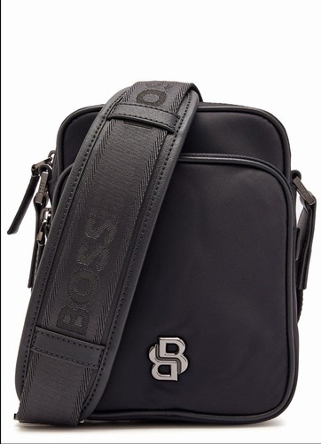 Boss icon cross body - icon, bag