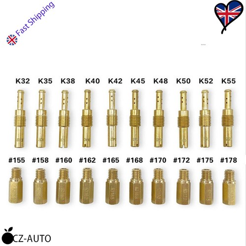 20pcs motorcycle carburetor - 20pcs,