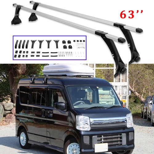 Mini van roof rack - van, top