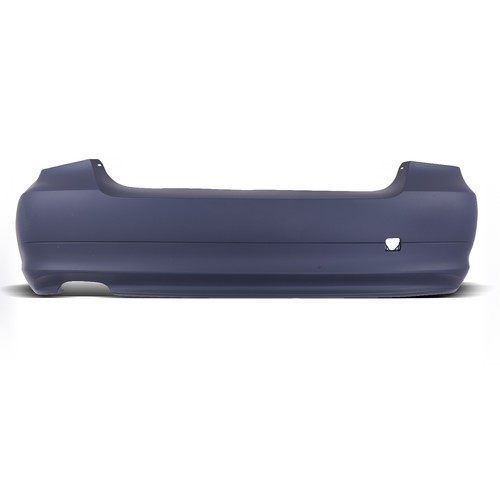 Rear bumper replacement with - bumper,