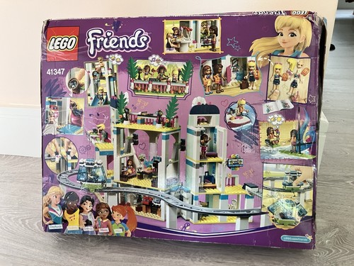 Lego friends heartlake city - heartlake,