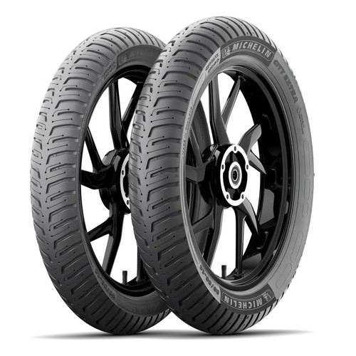 Scooter tyres michelin city - scooter,