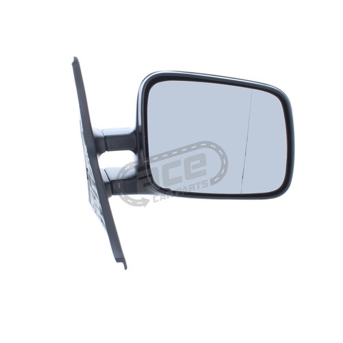 Manual wing door - door, t4
