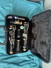 Clarinet yamaha ycl 250 - clarinet,