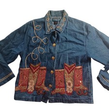 Shaver Lake Denim Jacket