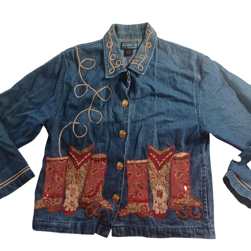 Shaver lake denim - denim, jacket