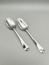 PAIR OF GEORGE II STERLING