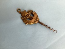Vintage Brass Galleon Ship