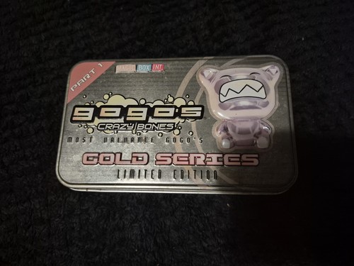 Gogo crazy bones most - crazy,