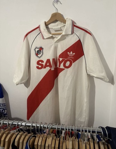 River plate 1992 1994 - river, adidas