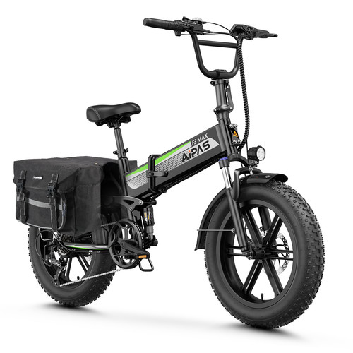Aipas 1800w 48v - 20", electric