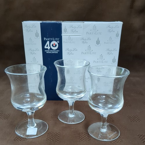 Partylite happy hour votive - happy,