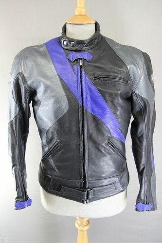 Nitro leather biker - biker, jacket