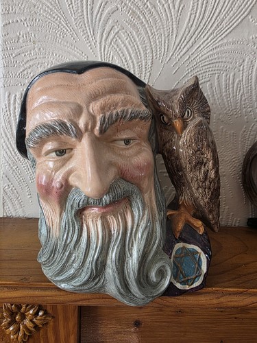 Royal doulton large character - royal,