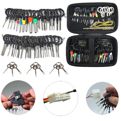 38pcs car terminal - terminal, removal