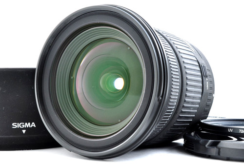 Exc sigma 17 70mm - sigma, 17-70mm