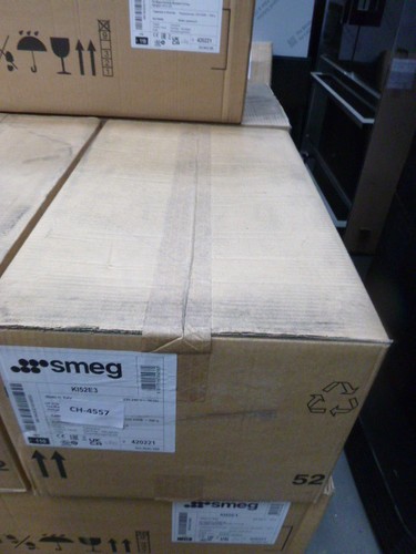 Smeg cooker hood - smeg,
