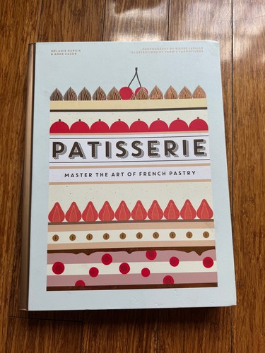 Patisserie master the art - master, of