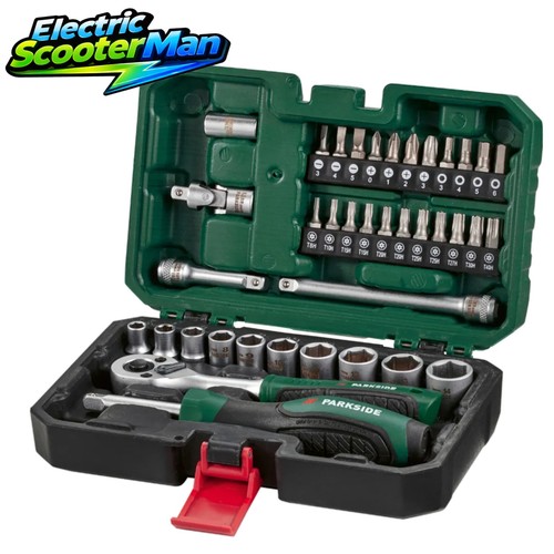 Parkside piece socket - 38,