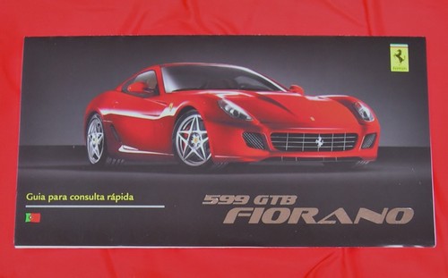 Ferrari 599 gtb fiorano rare - 599,