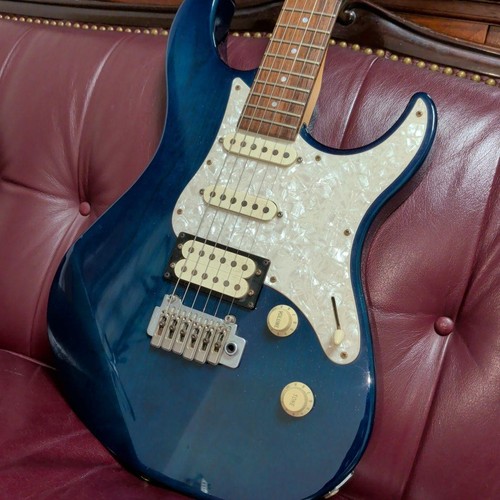 Yamaha pacifica 604w - pacifica,