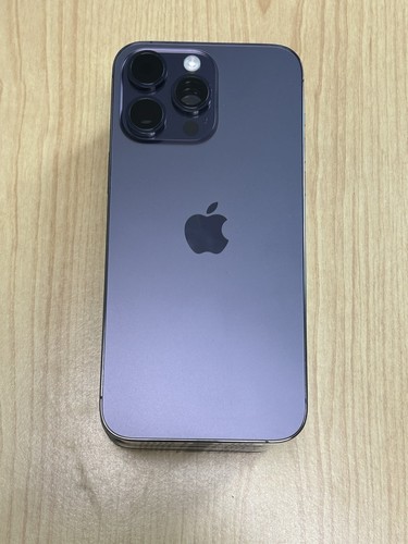 Original iphone pro max - 14,
