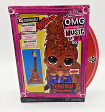 New In Box LOL Surprise OMG