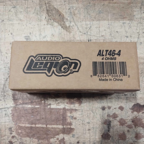Audio legion alt46 300w - alt46, 4"