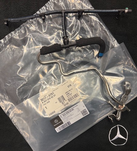 Genuine mercedes benz om651 - genuine, mercedes-benz
