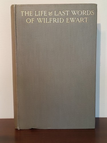Life and last words wilfrid - life,