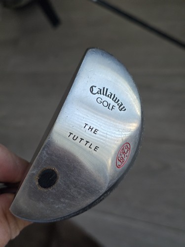 Callaway the tuttle putter all - tuttle,