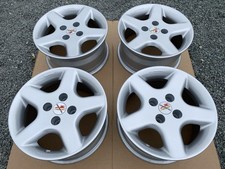 15" x7" Fondmetal 4x108 ET25