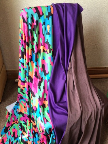 Lycra mixed bundle