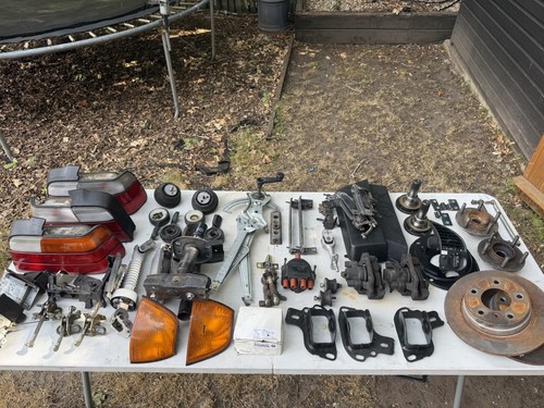 Bmw e36 parts - bmw, lot