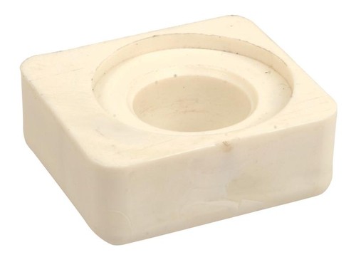 Sparex nylon block - nylon, pz