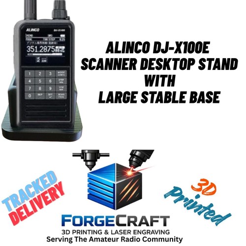 Alinco x100 x100e large - alinco, dj-x100/dj-x100e