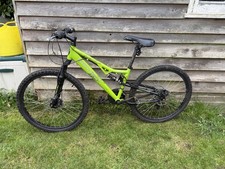 Apollo Gradient Mountain Bike