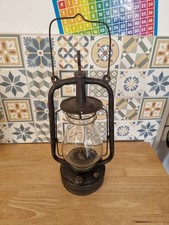 Vintage LANTERN  Lamp Storm