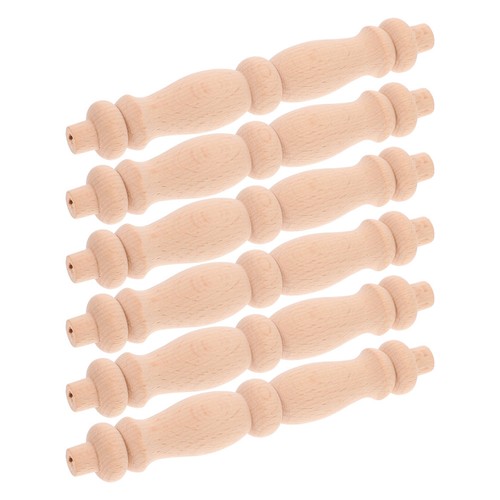 Pcs wood unpainted - pcs,