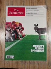 The Economist Magazine