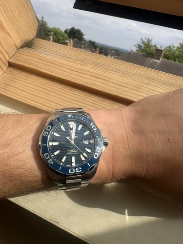 Tag heuer aquaracer calibre - aquaracer,